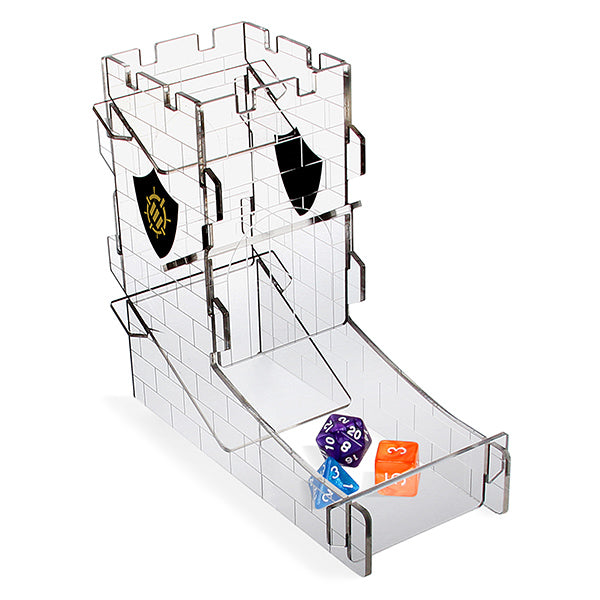 Enhance Gaming Dice Tower Tray | Odin's Place