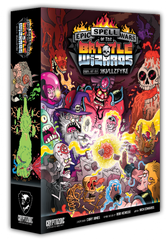 Epic Spell Wars of the Battle Wizards: Duel at Mt. Skullzfyre | Odin's Place