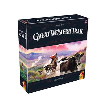 GREAT WESTERN TRAIL: ARGENTINA | Odin's Place