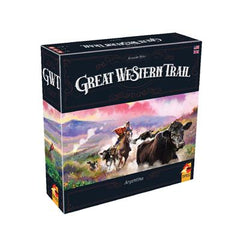 GREAT WESTERN TRAIL: ARGENTINA | Odin's Place