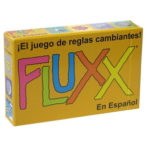 Fluxx Espanol | Odin's Place