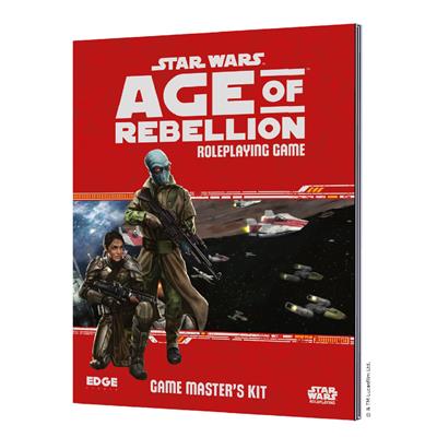 AGE OF REBELLION: GAME MASTER'S KIT | Odin's Place