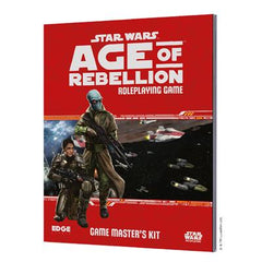 AGE OF REBELLION: GAME MASTER'S KIT | Odin's Place