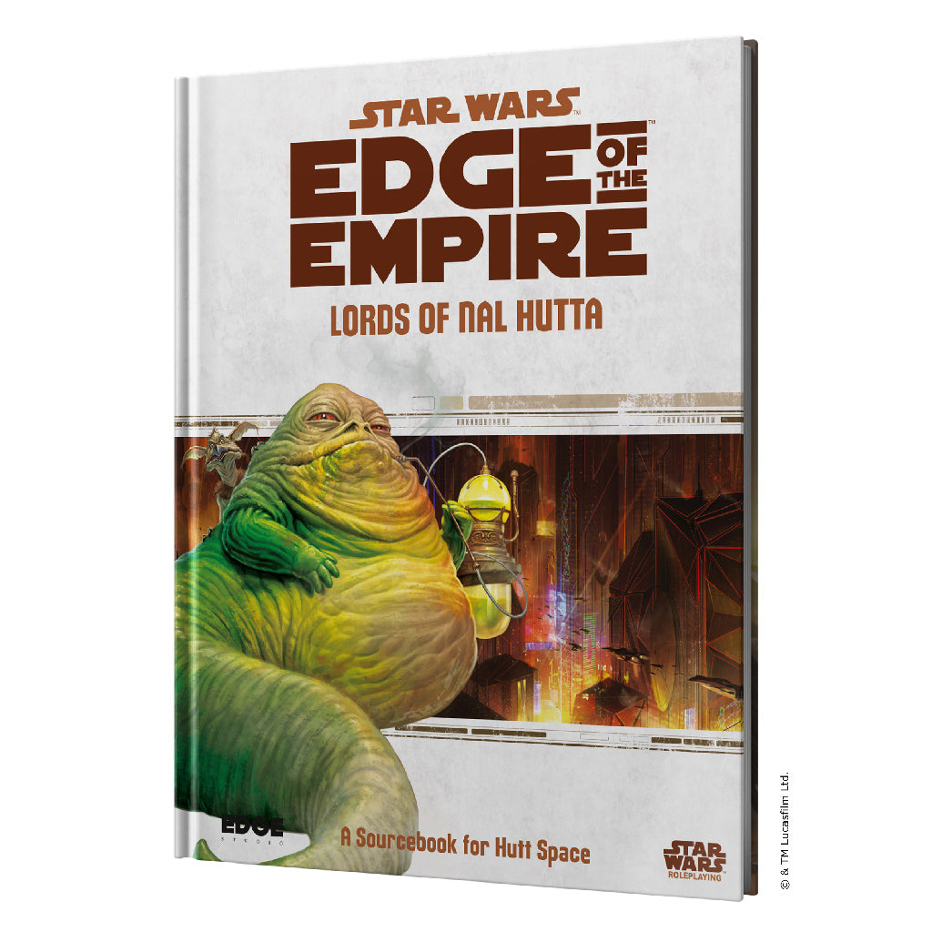 Star Wars: Edge of the Empire Lords of Nal Hutta | Odin's Place