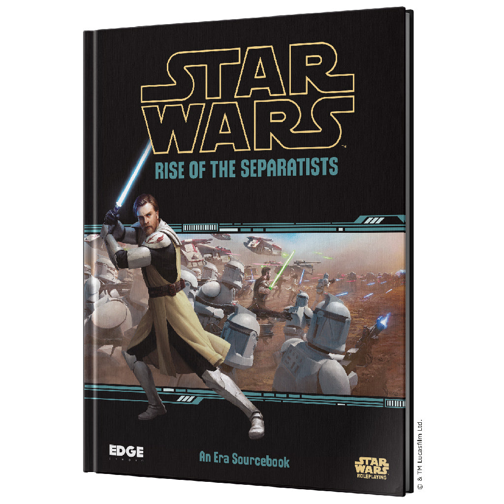 Star Wars RPG: Rise of the Separatists | Odin's Place