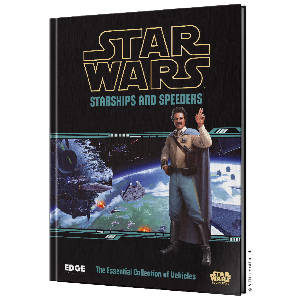 Star Wars RPG: Starships and Speeders | Odin's Place
