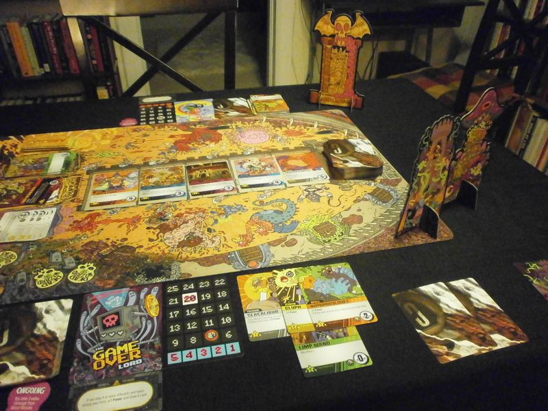 Epic Spell Wars of the Battle Wizards Annihilageddon | Odin's Place