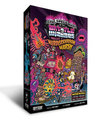 Epic Spell Wars Of The Battle Wizards: Melee At Murdershroom Marsh | Odin's Place