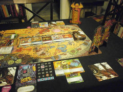 Epic Spell Wars of the Battle Wizards Annihilageddon | Odin's Place
