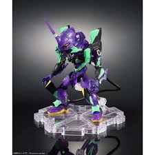 Evangelion Test Type-01 Night Combat ver. "Evangelion: 1.0 You are (Not) Alone", Bandai NXEDGE STYLE | Odin's Place