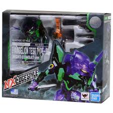 Evangelion Test Type-01 Night Combat ver. "Evangelion: 1.0 You are (Not) Alone", Bandai NXEDGE STYLE | Odin's Place