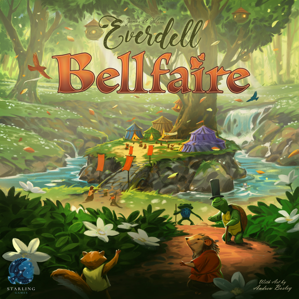 Everdell: Bellfaire Expansion | Odin's Place