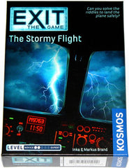 Exit: The Stormy Flight | Odin's Place