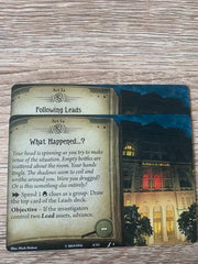 Arkham Horror LCG: Murder at the Excelsior Hotel: Scenario Pack Expansion | Odin's Place