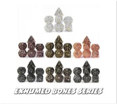 Game Habit Exhumed Bones Metal Series | Odin's Place