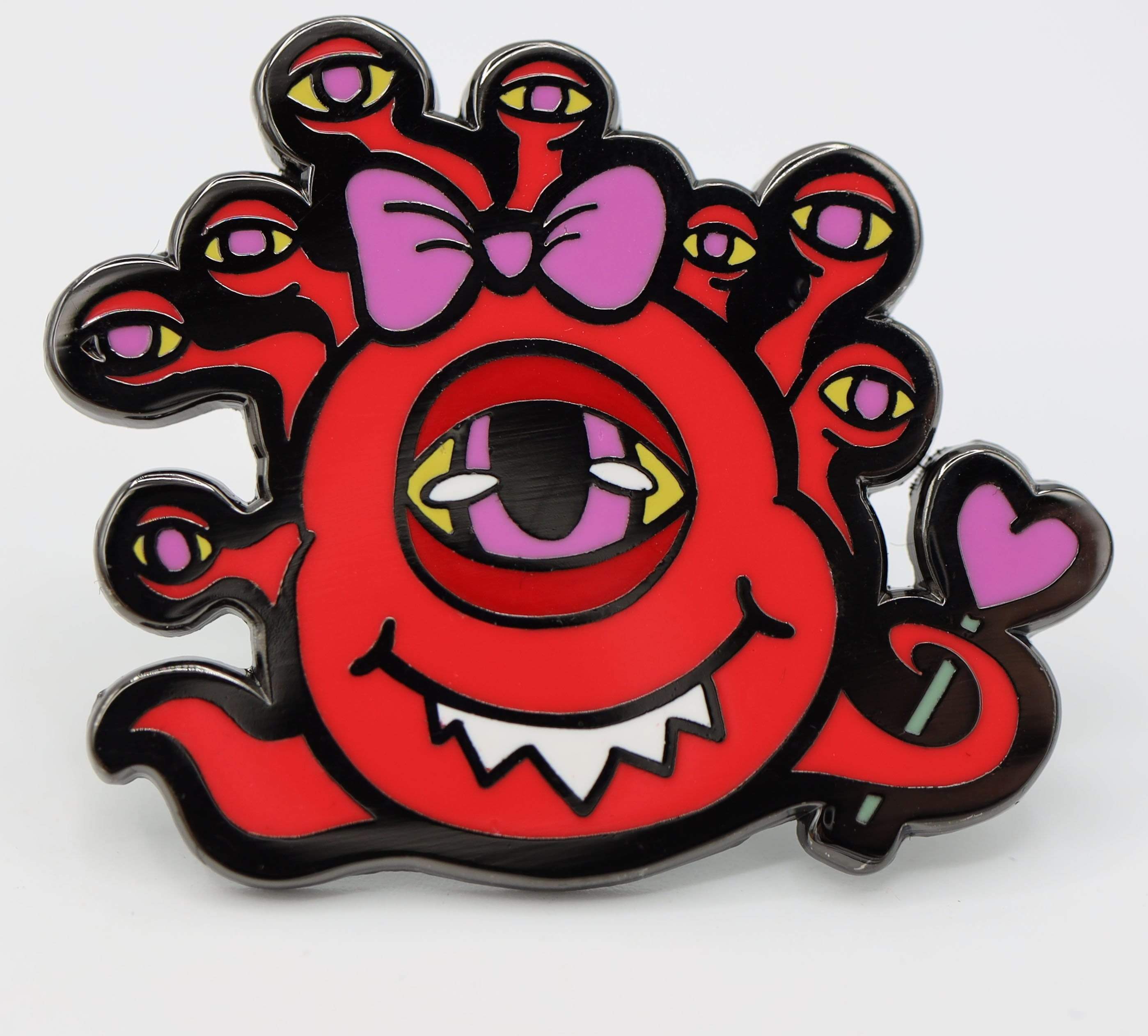 Foam Brain Pin: Eye Monster | Odin's Place