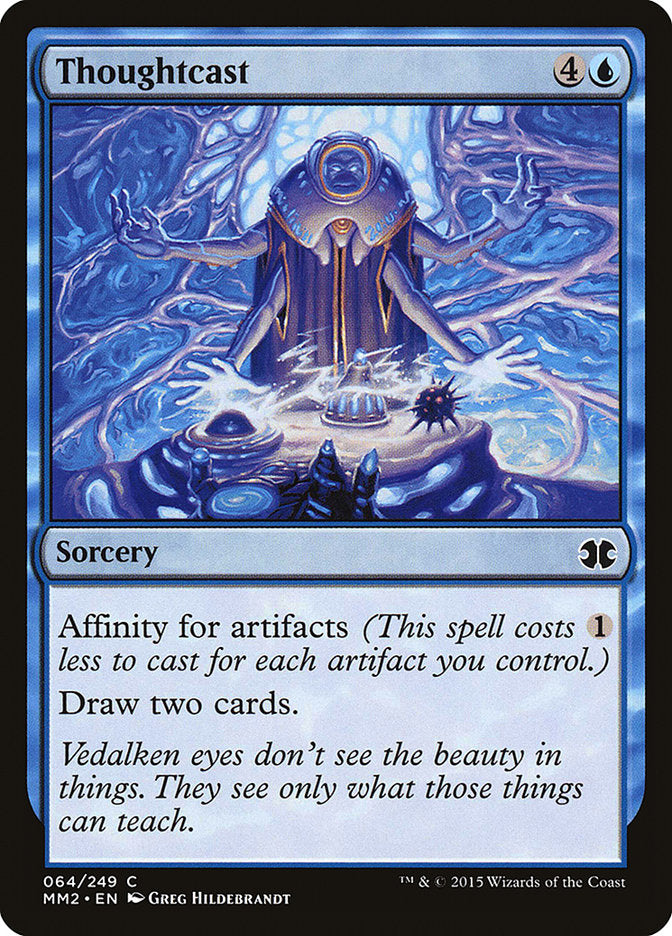 Thoughtcast (64) [Modern Masters 2015] | Odin's Place