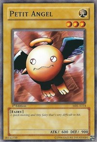 Petit Angel [MRL-E114] Common | Odin's Place