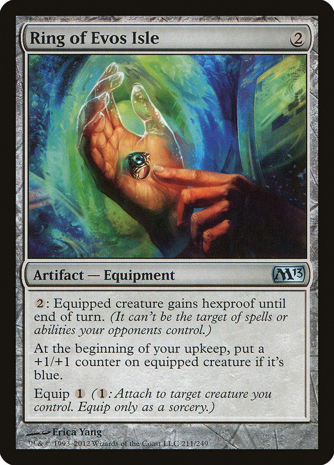 Ring of Evos Isle (211) [Magic 2013] | Odin's Place