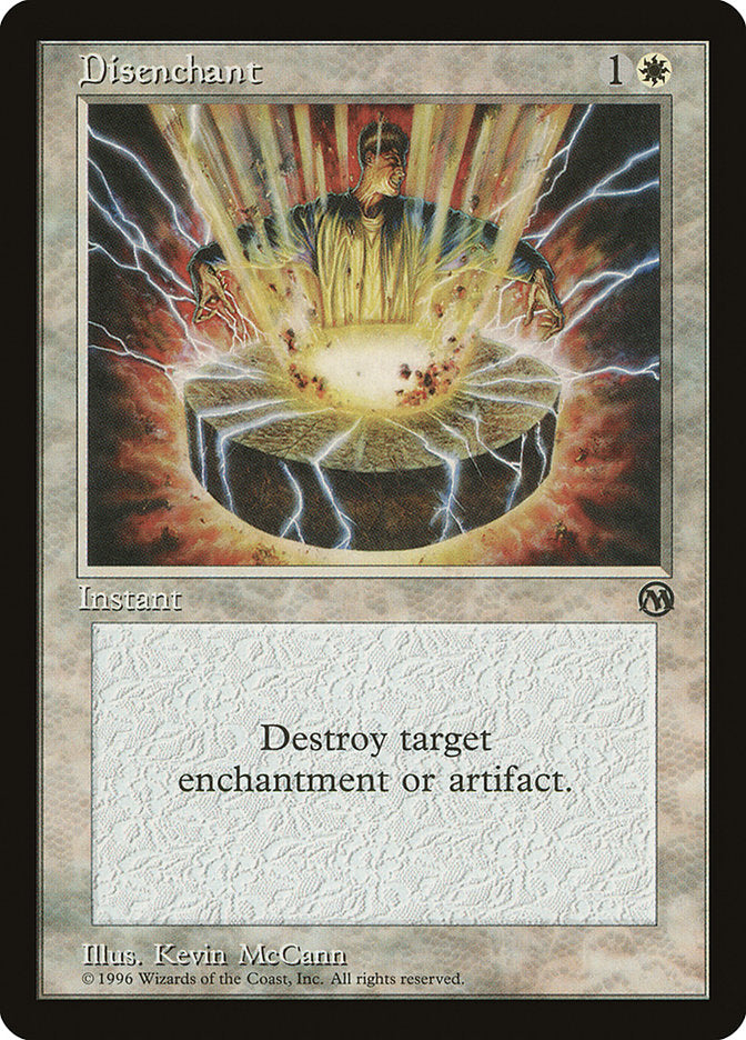 Disenchant (6) [Arena League 1996] | Odin's Place