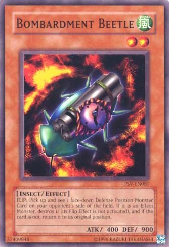 Bombardment Beetle [PSV-EN087] Common | Odin's Place