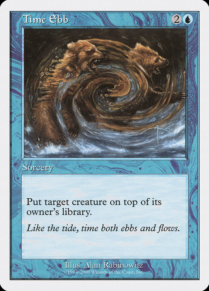 Time Ebb (19) [Starter 2000] | Odin's Place