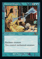 Control Magic (Retro) [30th Anniversary Edition] | Odin's Place