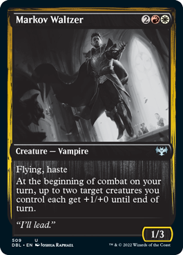 Markov Waltzer [Innistrad: Double Feature] | Odin's Place
