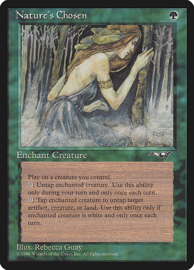 Nature's Chosen (97) [Alliances] | Odin's Place