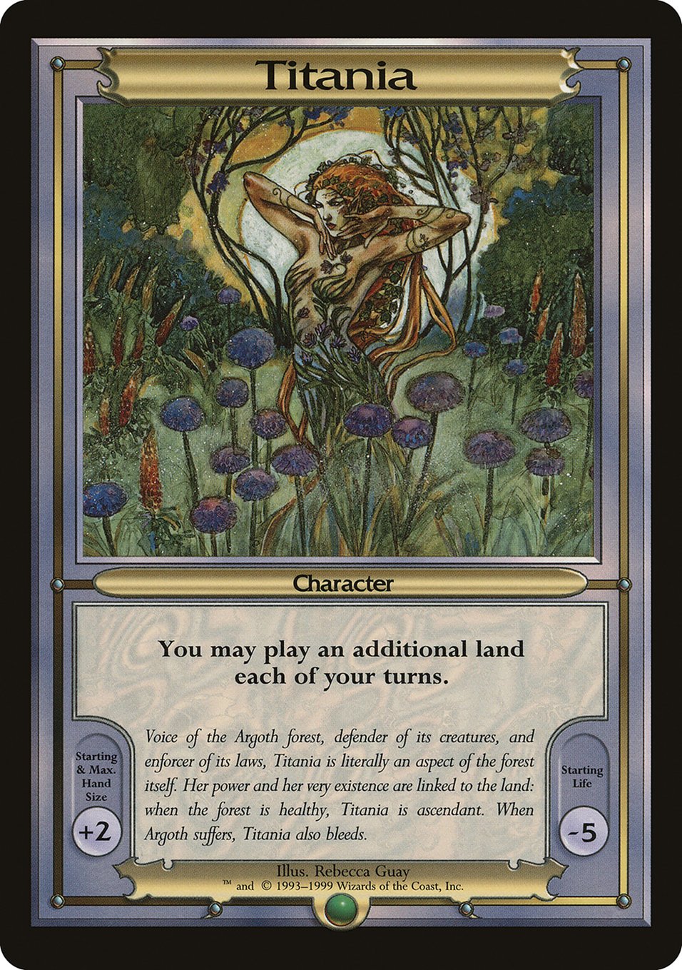 Titania (406) [Vanguard Series] | Odin's Place