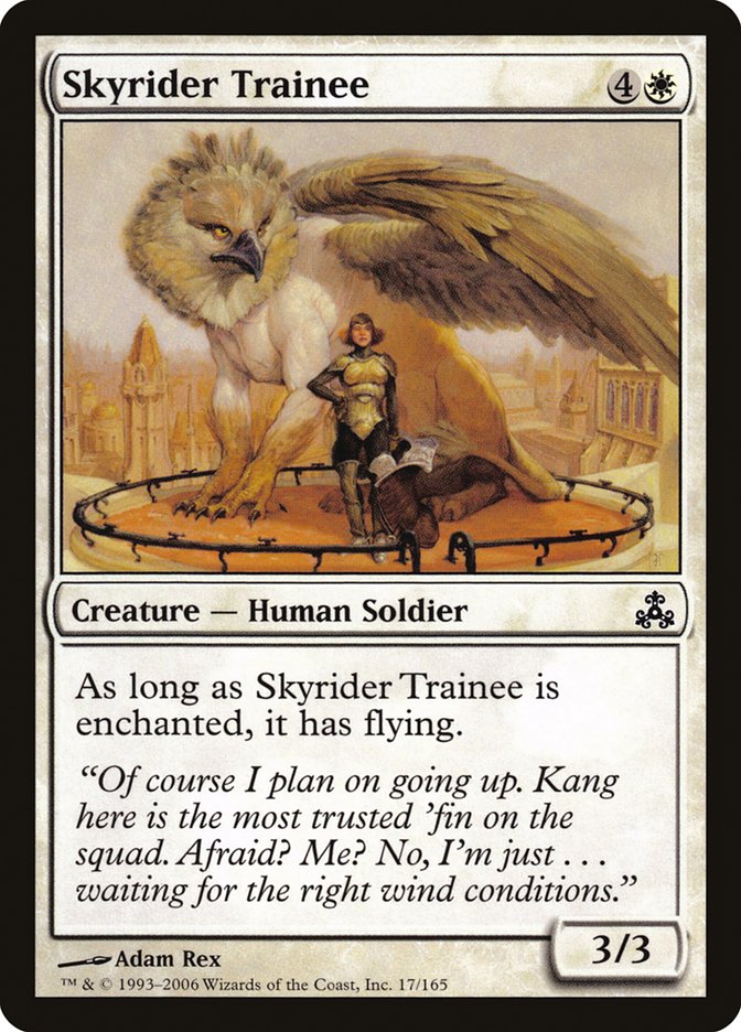 Skyrider Trainee (17) [Guildpact] | Odin's Place