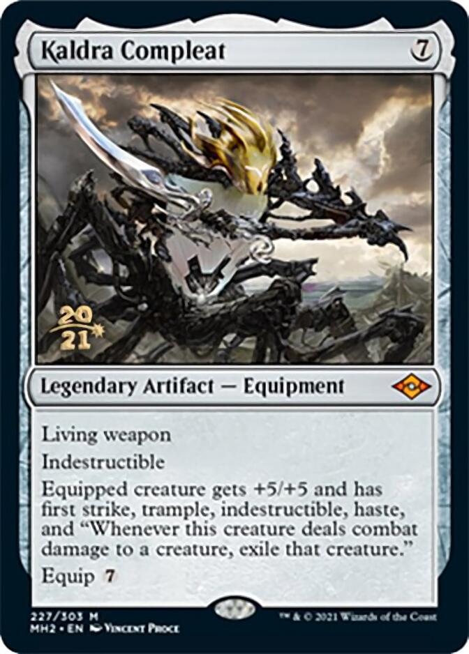 Kaldra Compleat [Modern Horizons 2 Prerelease Promos] | Odin's Place
