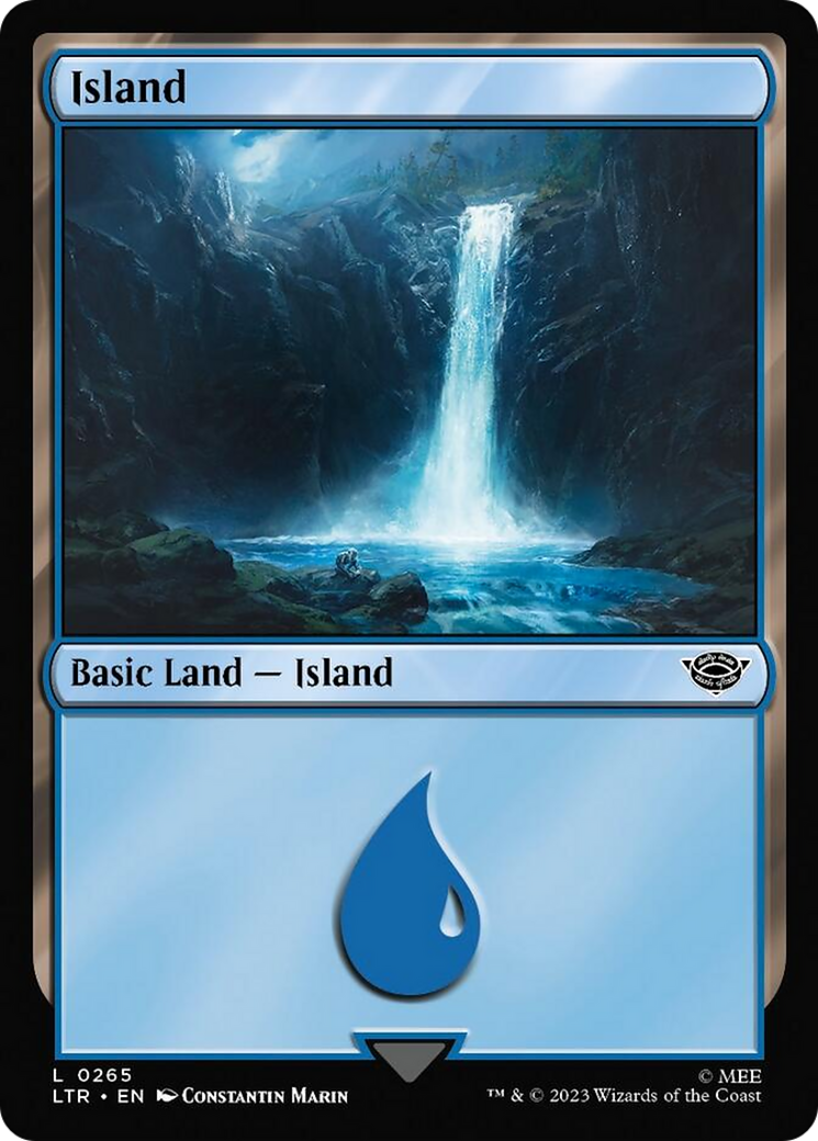 Island (265) [The Lord of the Rings: Tales of Middle-Earth] | Odin's Place