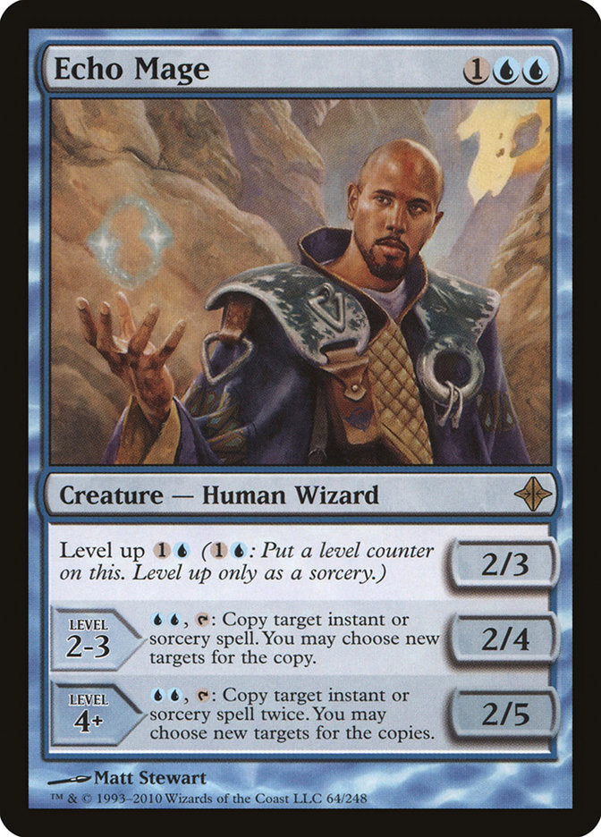 Echo Mage (64) [Rise of the Eldrazi] | Odin's Place