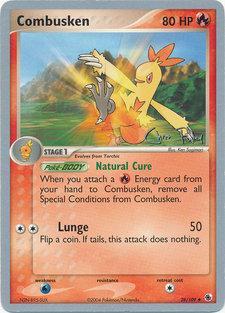 Combusken (28/109) (Blaziken Tech - Chris Fulop) [World Championships 2004] | Odin's Place