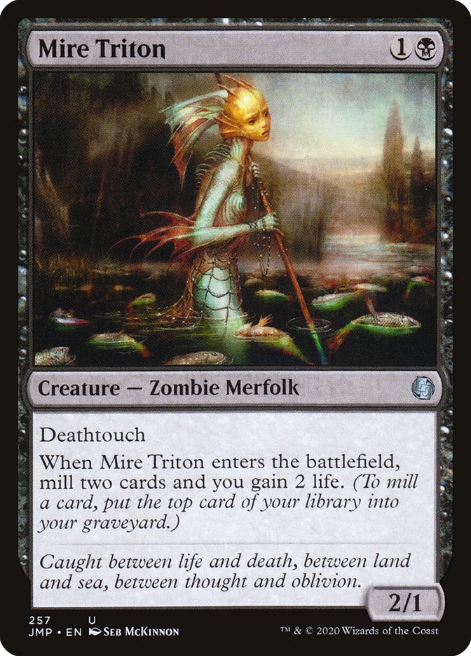 Mire Triton [Jumpstart] | Odin's Place