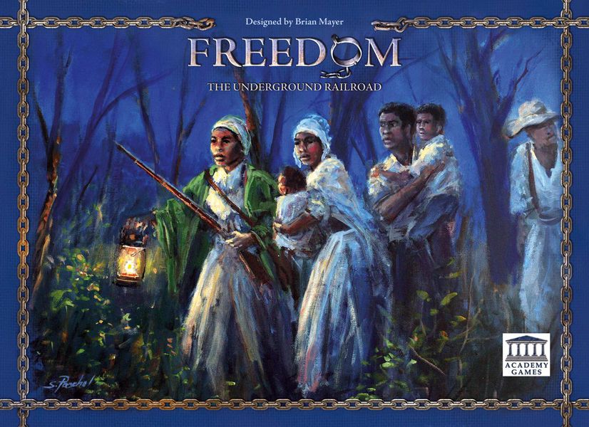 Freedom: The Underground Railroad | Odin's Place