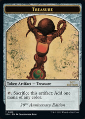 Treasure Token (015) [30th Anniversary Tokens] | Odin's Place