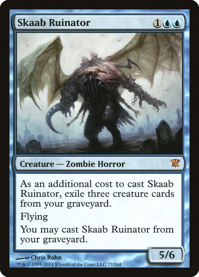 Skaab Ruinator (77) [Innistrad] | Odin's Place