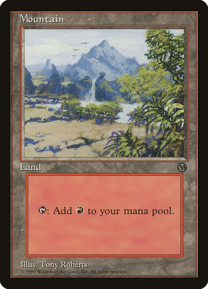 Mountain (4) [Arena League 1996] | Odin's Place