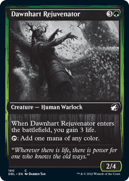 Dawnhart Rejuvenator [Innistrad: Double Feature] | Odin's Place