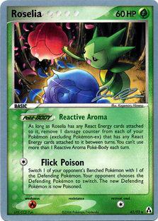 Roselia (42/92) (Mewtrick - Jason Klaczynski) [World Championships 2006] | Odin's Place