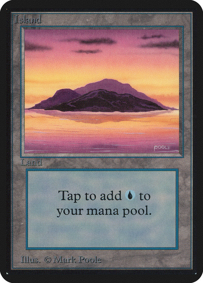 Island (288) [Alpha Edition] | Odin's Place