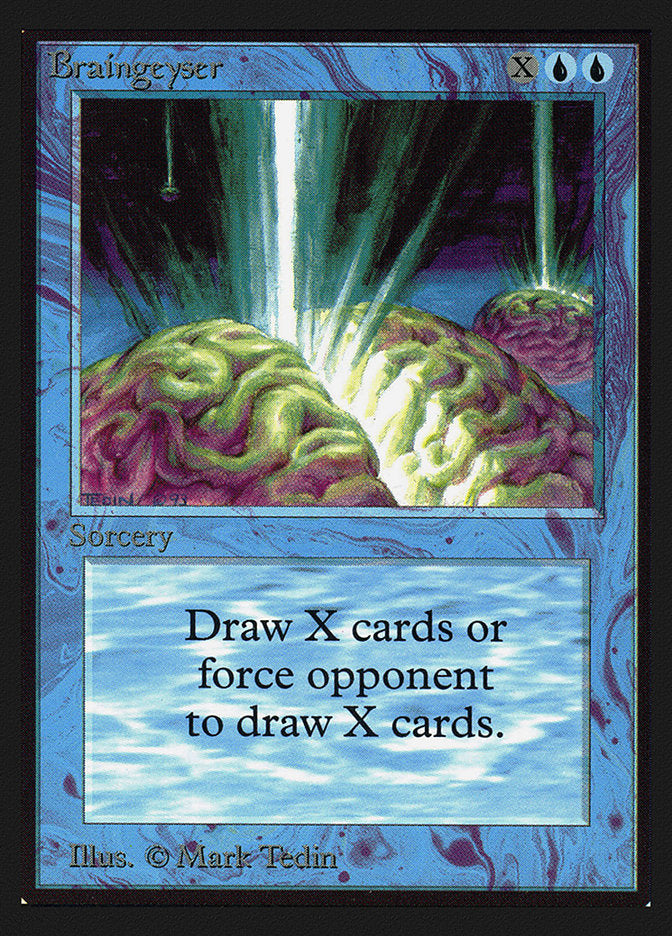 Braingeyser [Collectors' Edition] | Odin's Place