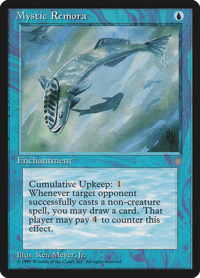 Mystic Remora (87) [Ice Age] | Odin's Place