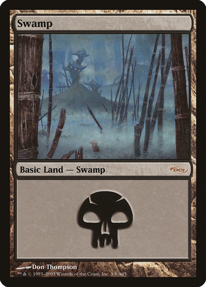 Swamp (3) [Arena League 2005] | Odin's Place