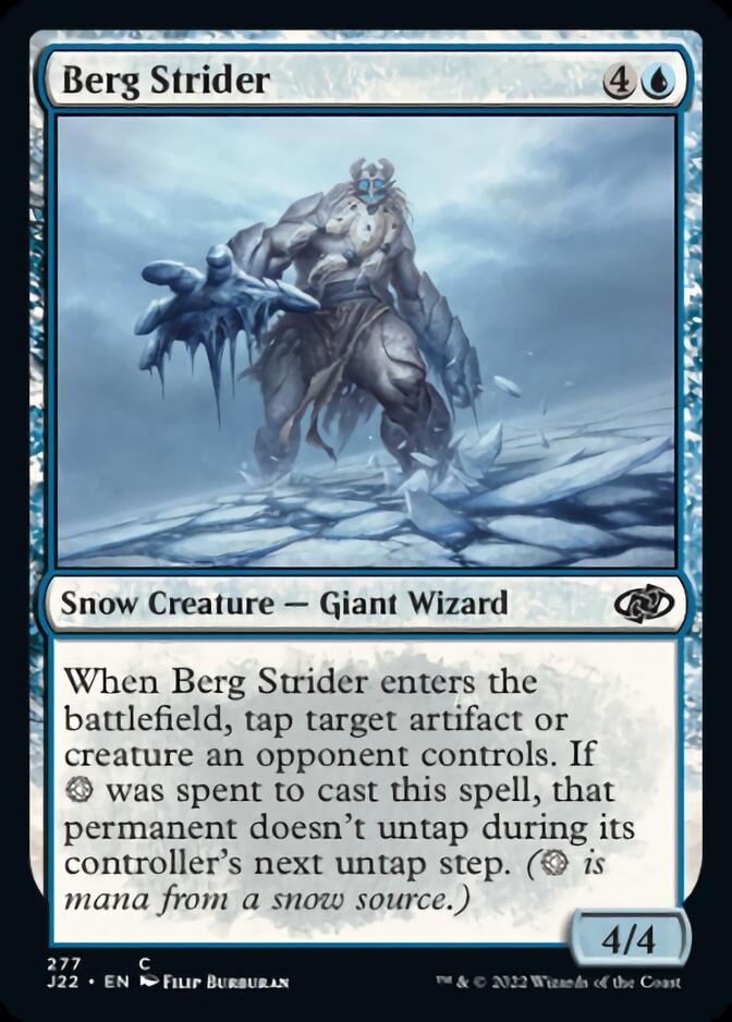 Berg Strider [Jumpstart 2022] | Odin's Place