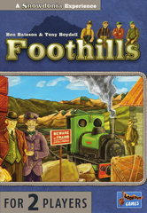 Foothills | Odin's Place