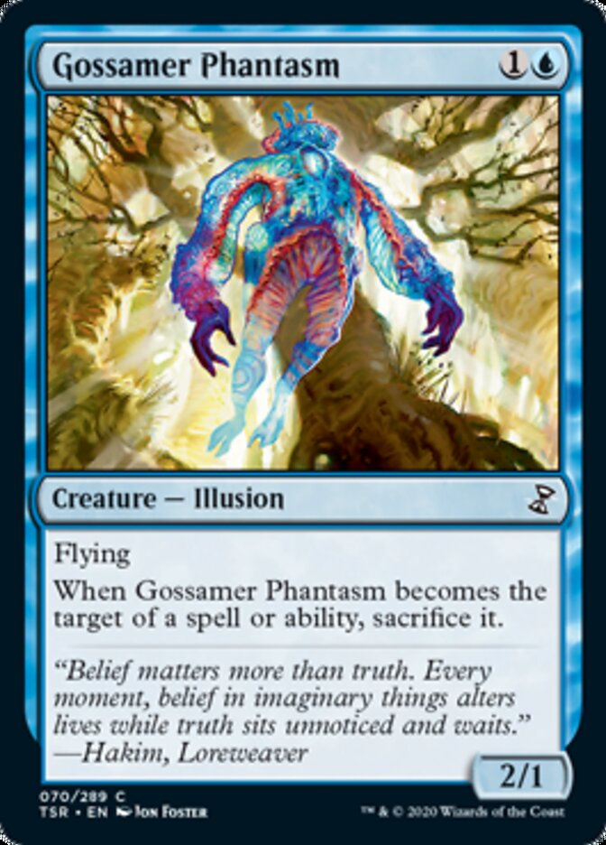 Gossamer Phantasm [Time Spiral Remastered] | Odin's Place