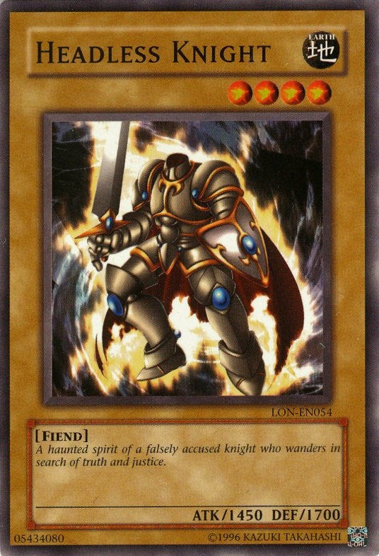 Headless Knight [LON-EN054] Common | Odin's Place